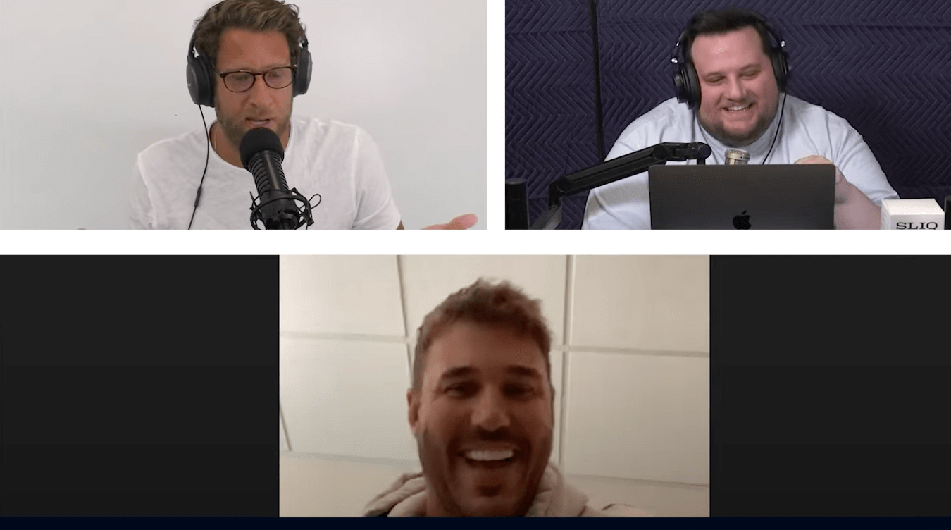 Koepka vs. Portnoy Match For Charity Brooks Koepka