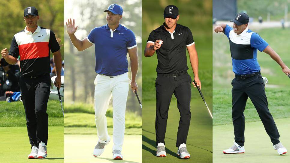 It’s Fashion Bro™ – Brooks Koepka